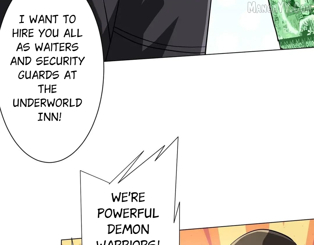With My Netherworld Trillions, Game On! Chapter 275 - page 97